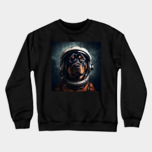 Astro Dog - Rottweiler Crewneck Sweatshirt